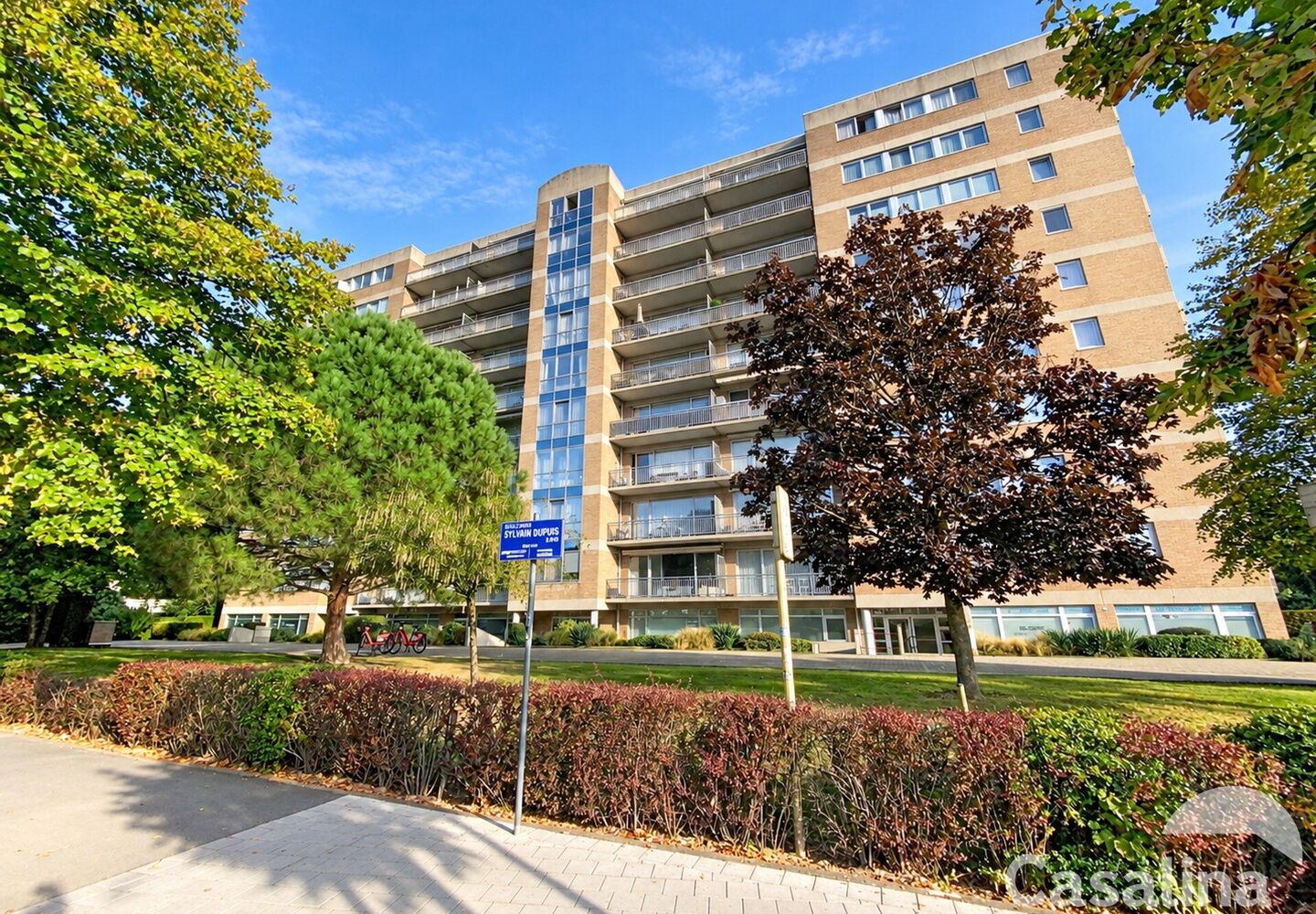 Bureaux à vendre à Anderlecht