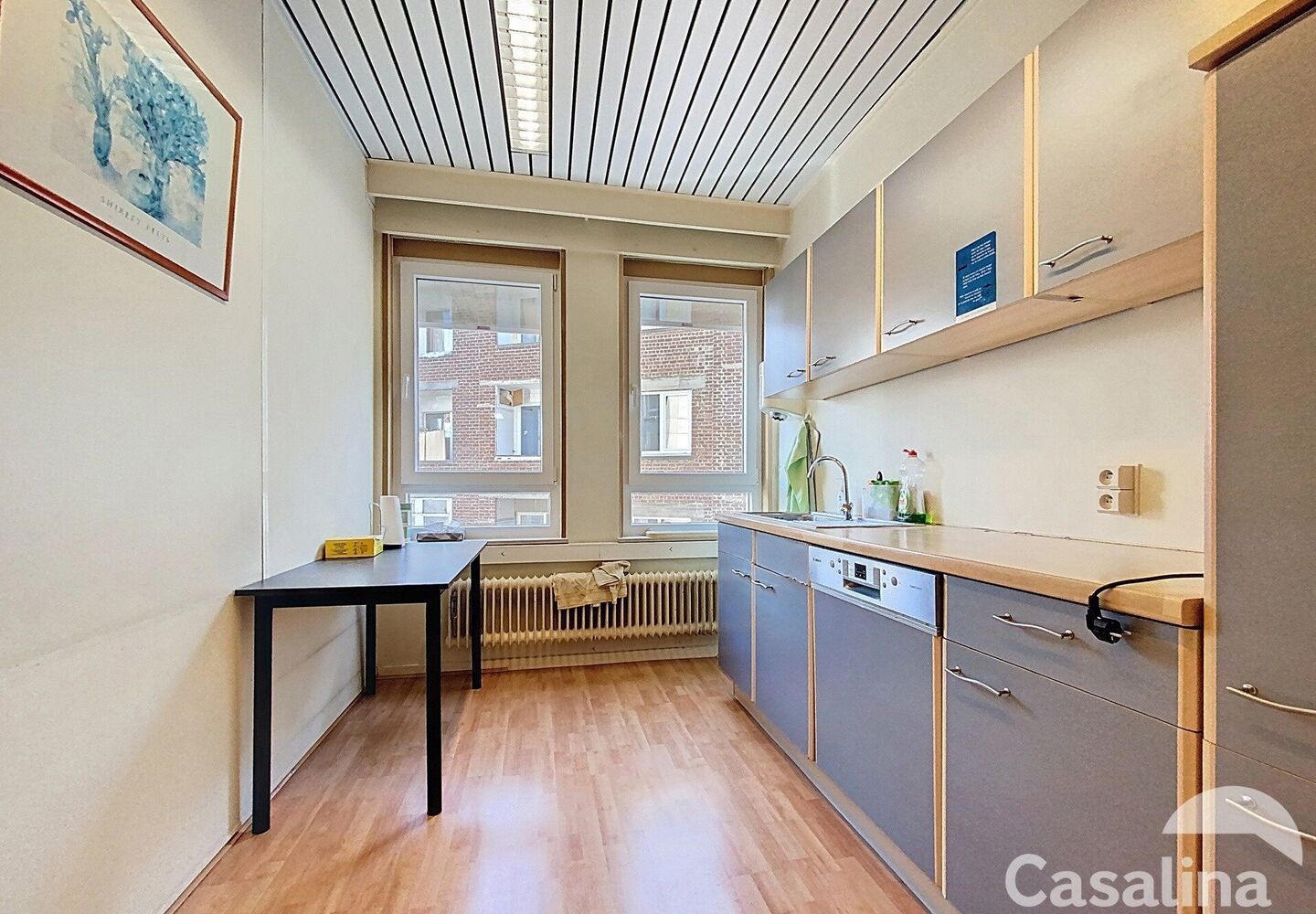 Bureaux &agrave; vendre &agrave; Schaarbeek