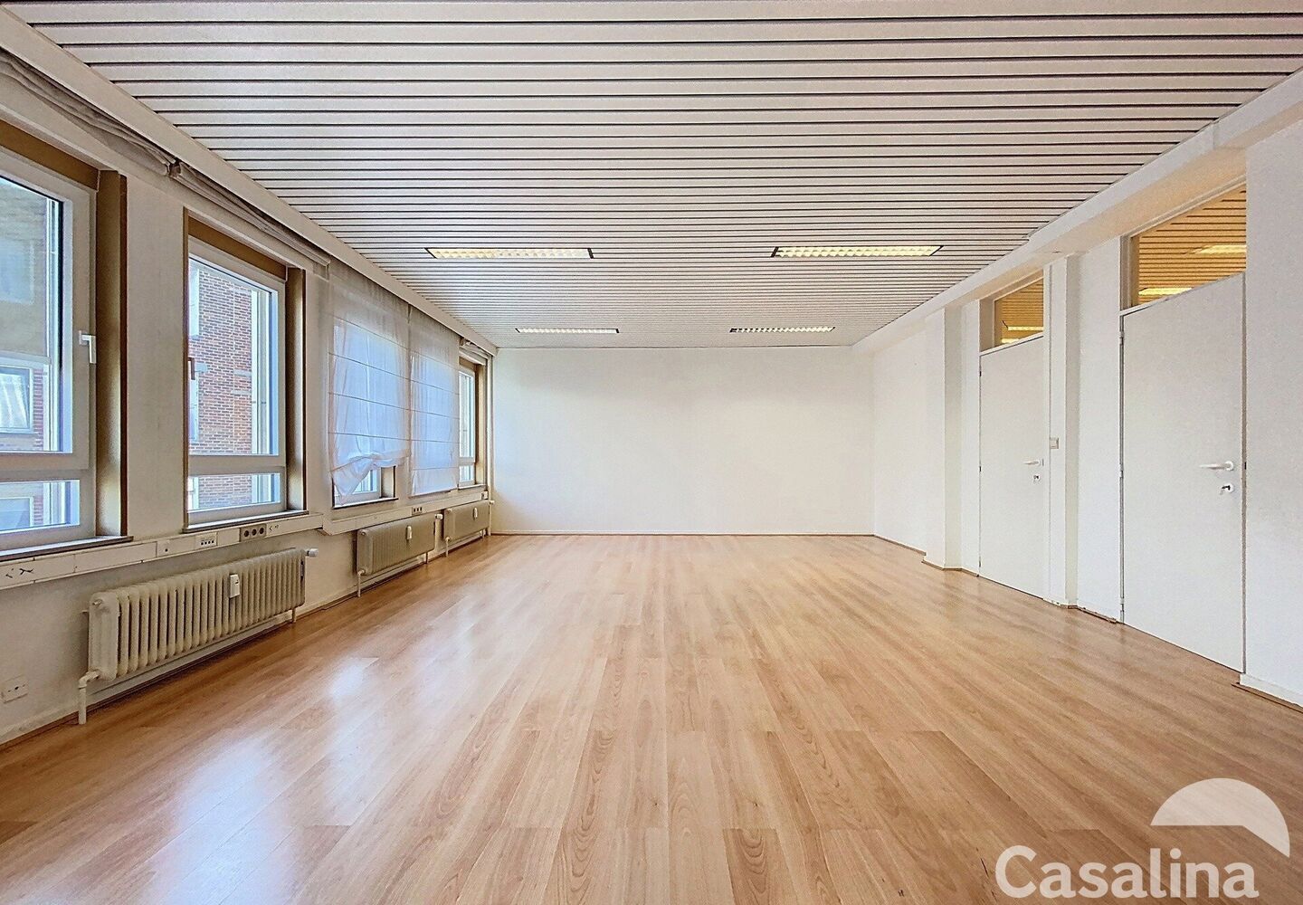 Bureaux &agrave; vendre &agrave; Schaarbeek