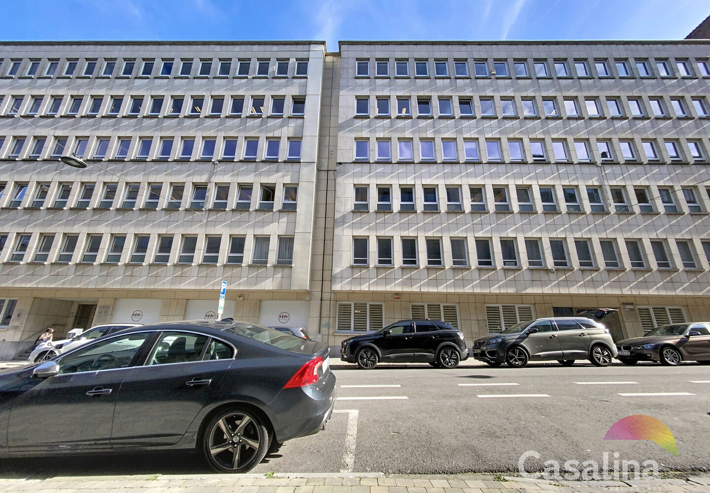 Bureaux &agrave; vendre &agrave; Schaarbeek