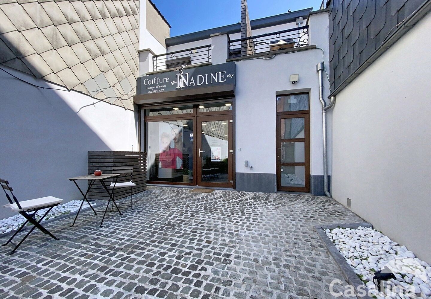Coiffure/esthetique à louer à Evere