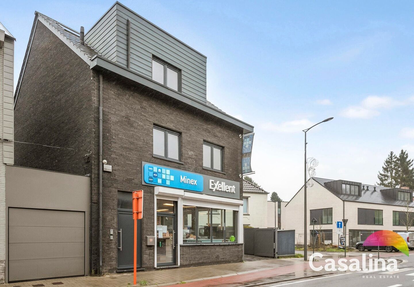 Commerce individuel &agrave; vendre &agrave; Zaventem Sterrebeek