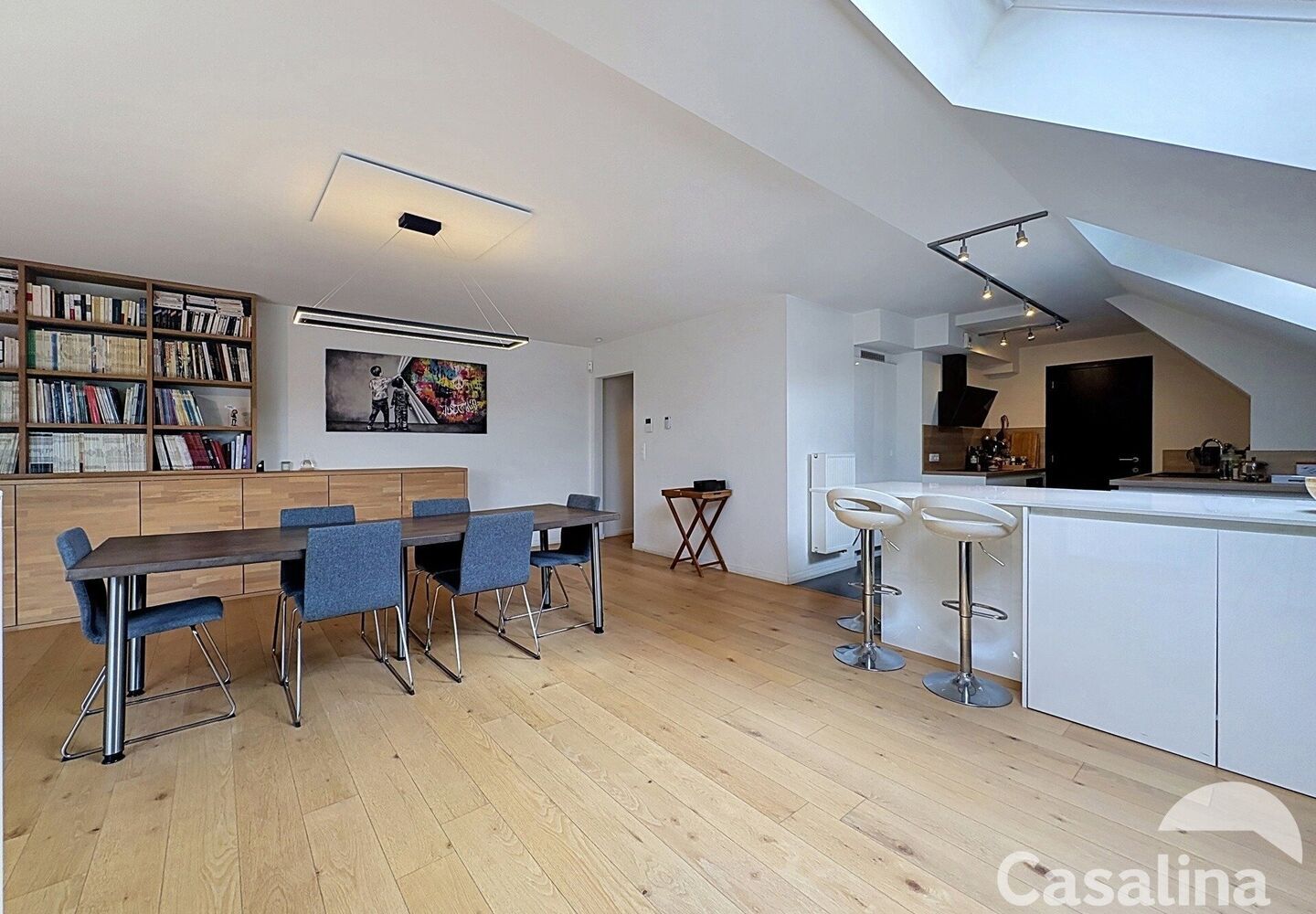 Duplex &agrave; louer &agrave; Wezembeek-Oppem