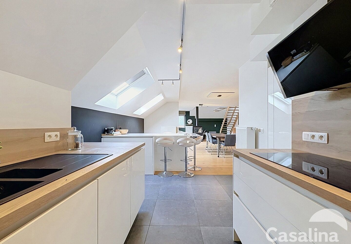Duplex à louer à Wezembeek-Oppem