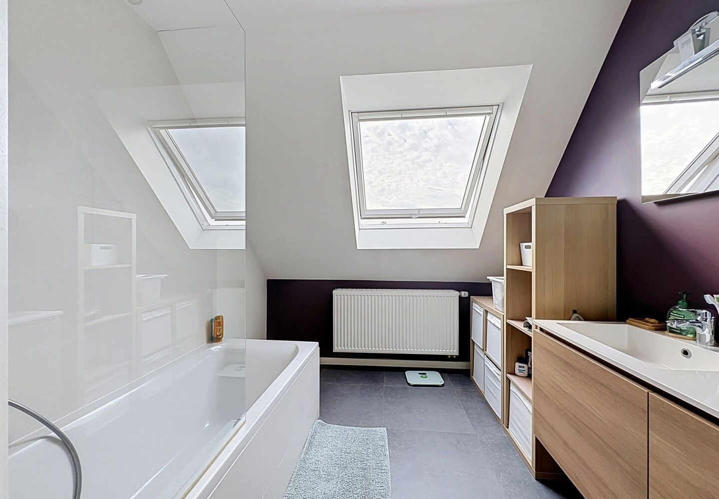 Duplex à louer à Wezembeek-Oppem