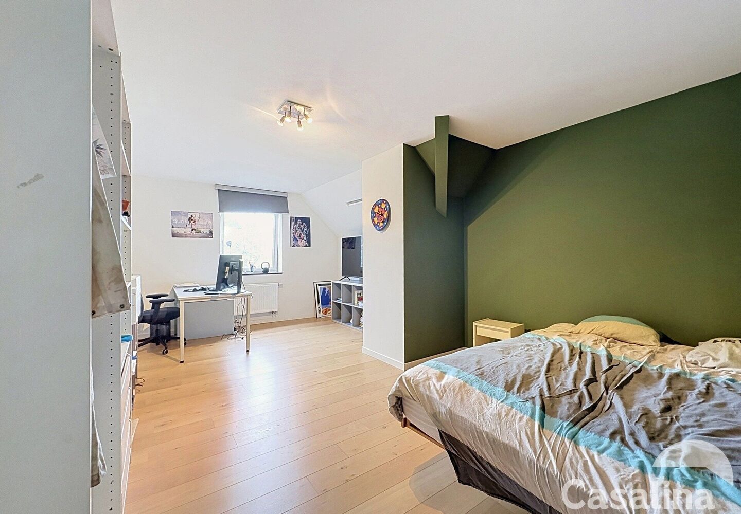 Duplex à louer à Wezembeek-Oppem