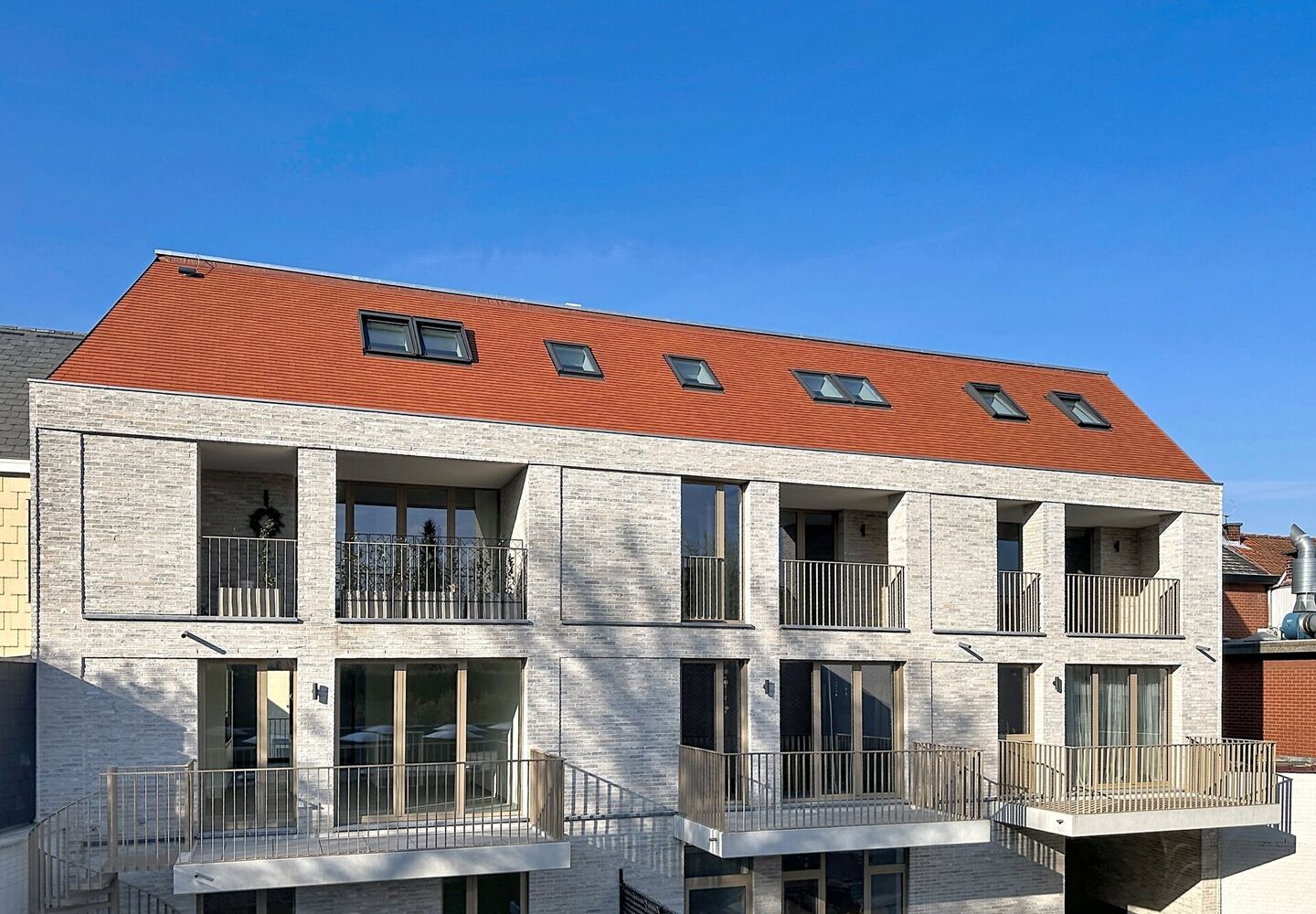 Duplex &agrave; louer &agrave; Wezembeek-Oppem