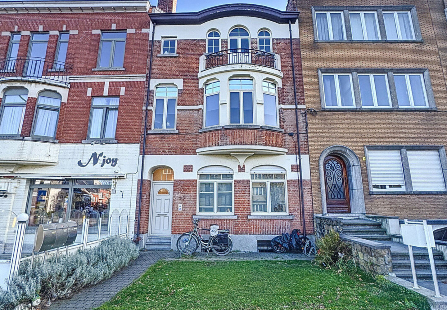 Duplex for sale in Vilvoorde