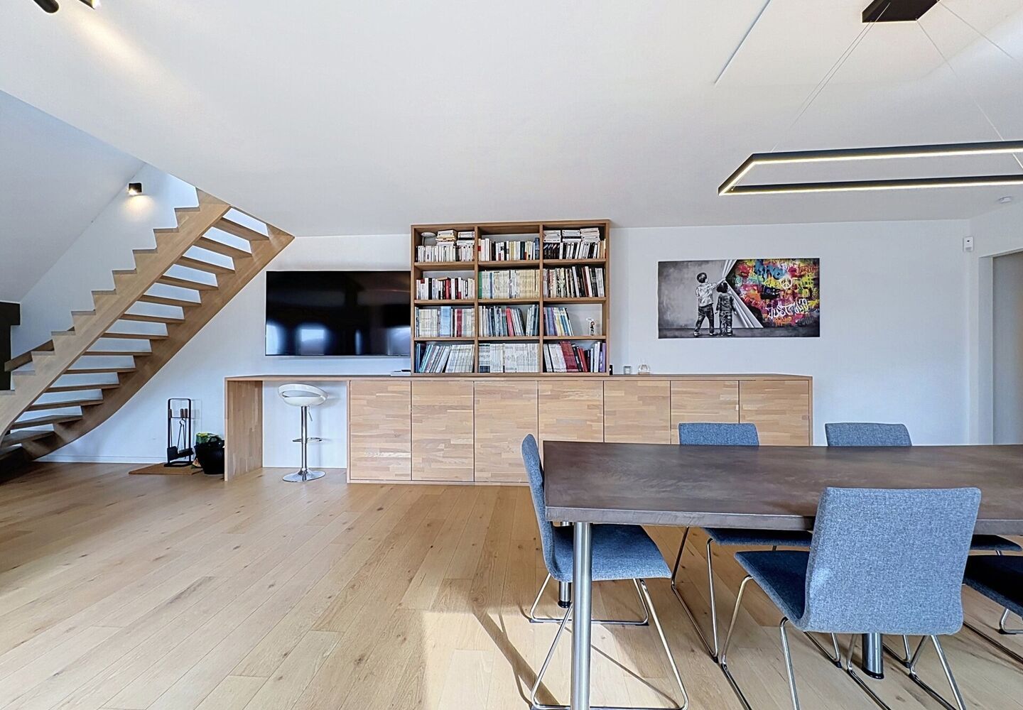 Duplex te huur in Wezembeek-Oppem