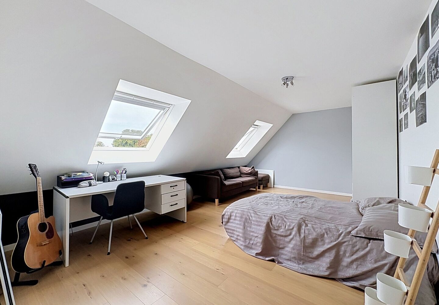 Duplex te huur in Wezembeek-Oppem