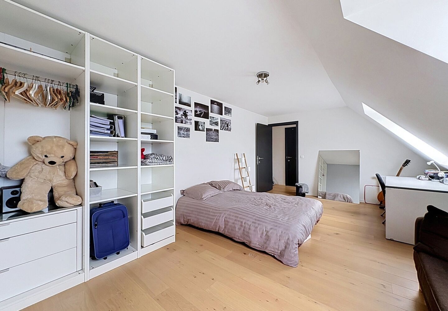 Duplex te huur in Wezembeek-Oppem