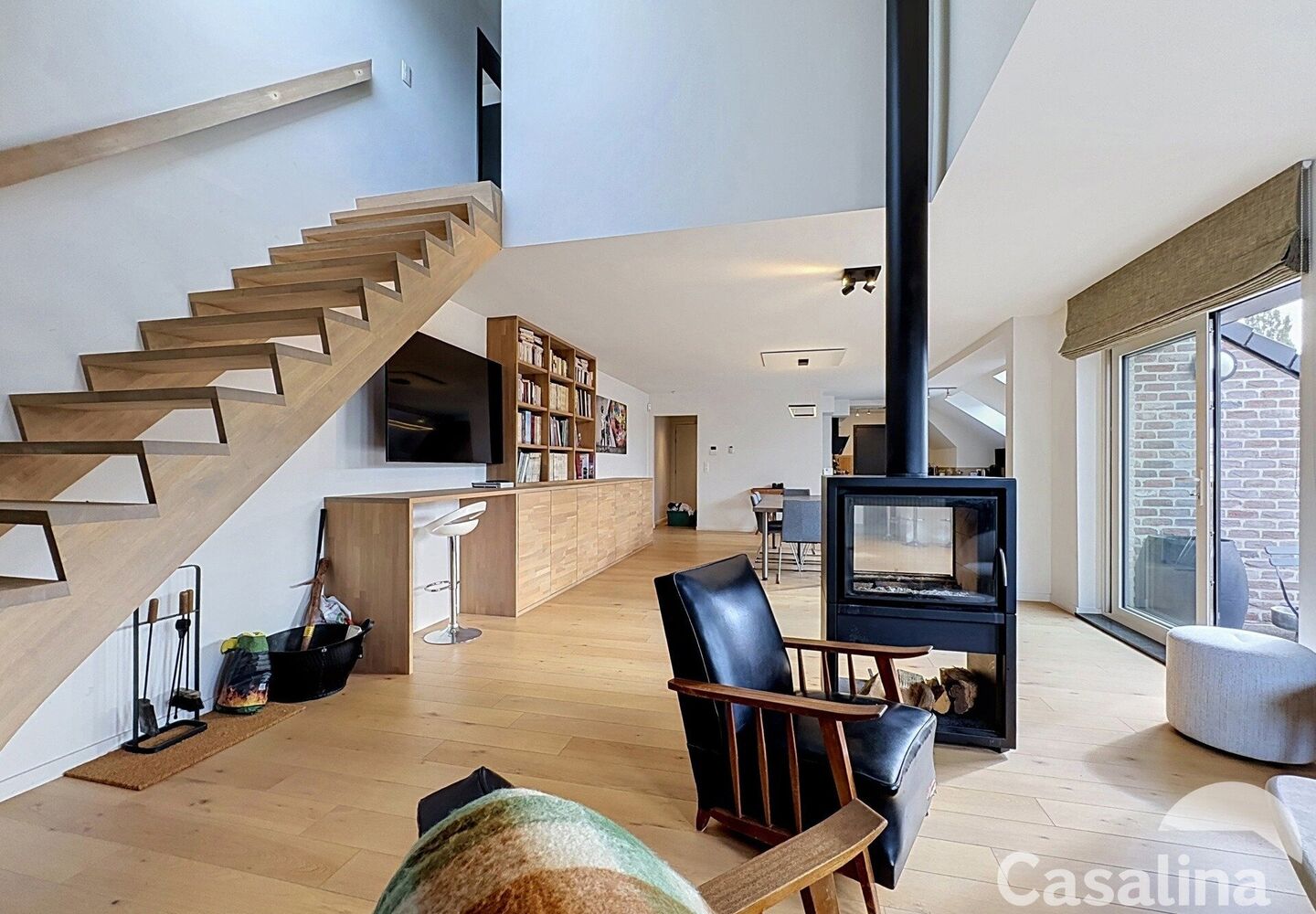 Duplex te huur in Wezembeek-Oppem