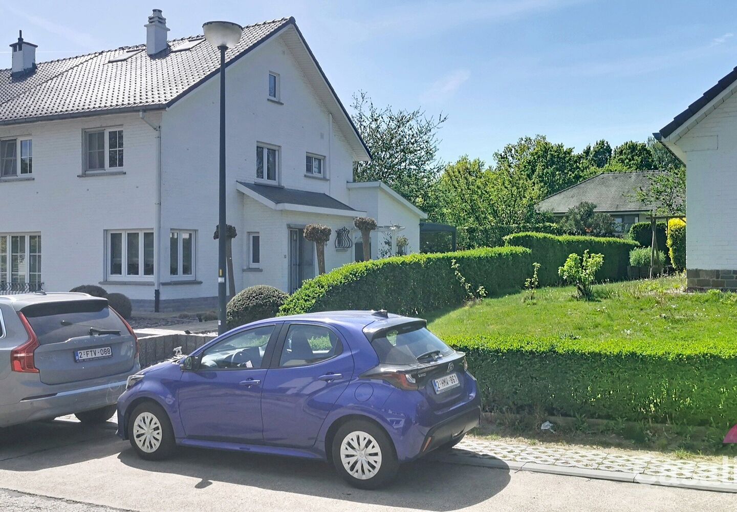 Eengezinswoning te huur in Tervuren