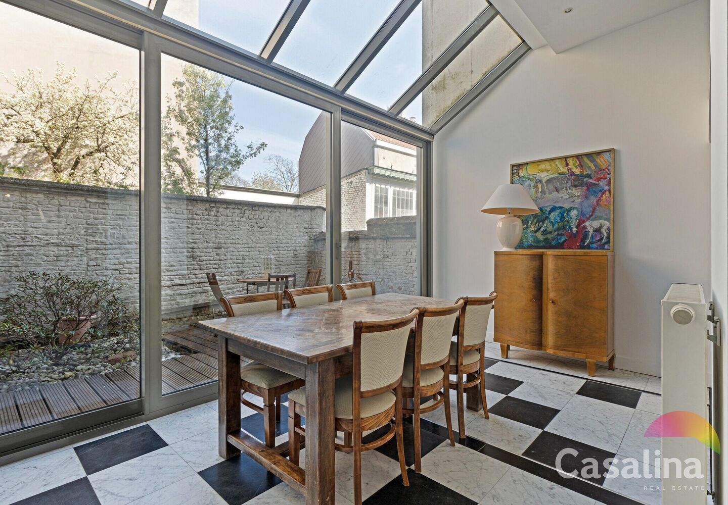 Eengezinswoning te koop in Bruxelles - Saint-Josse-ten-Noode