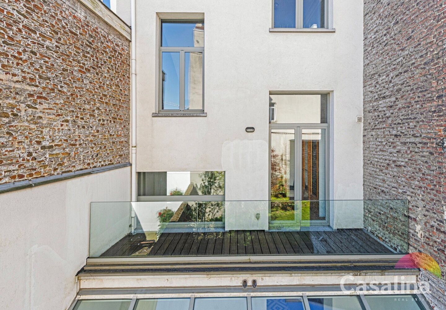 Eengezinswoning te koop in Bruxelles - Saint-Josse-ten-Noode