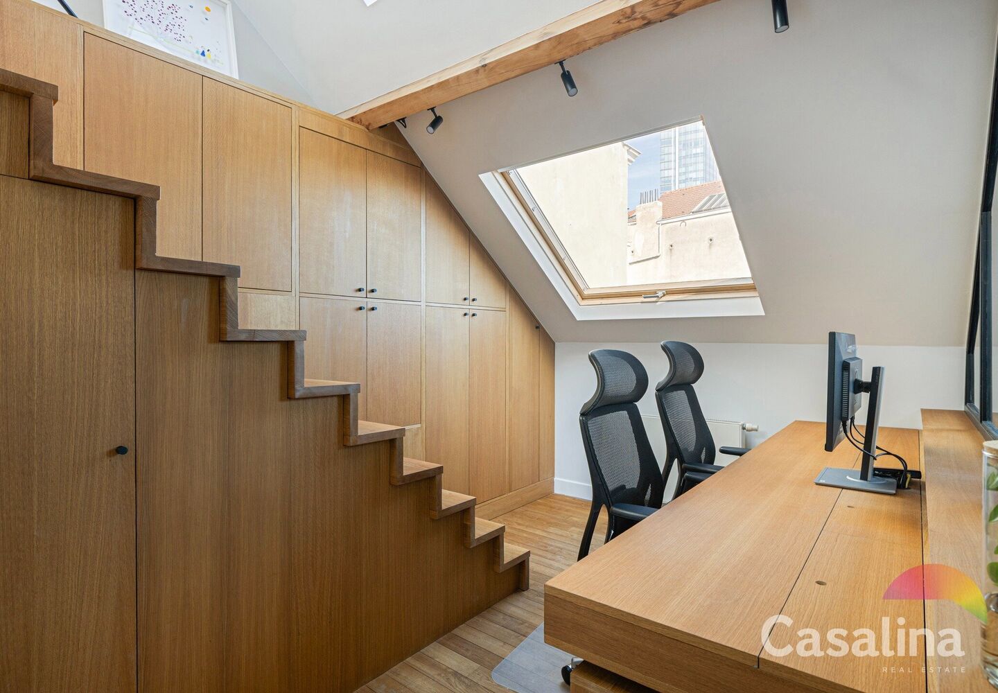 Eengezinswoning te koop in Bruxelles - Saint-Josse-ten-Noode