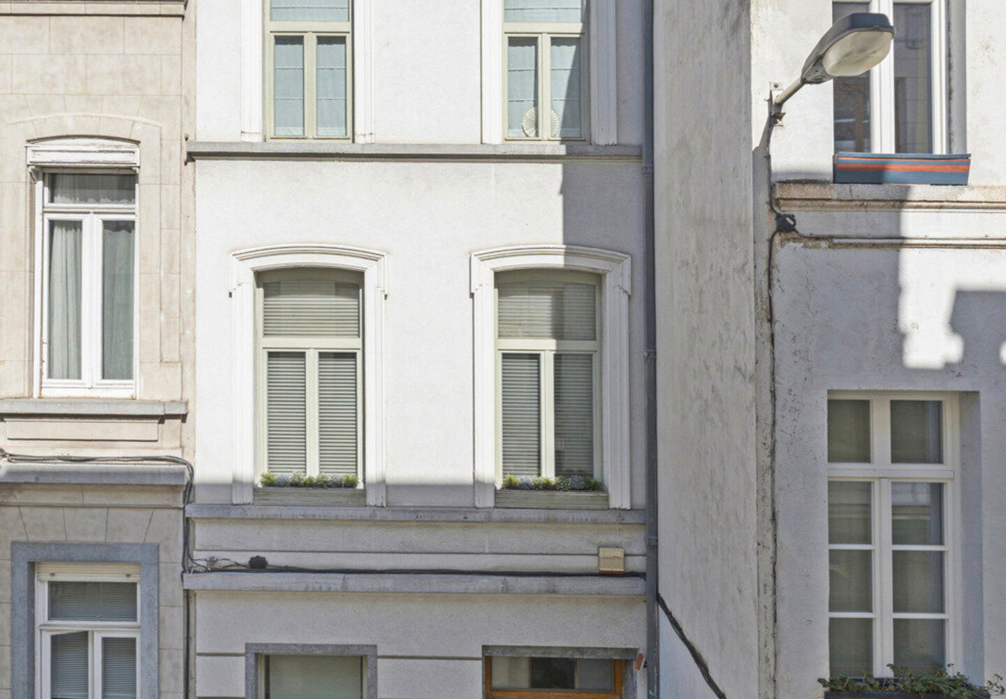 Eengezinswoning te koop in Bruxelles - Saint-Josse-ten-Noode