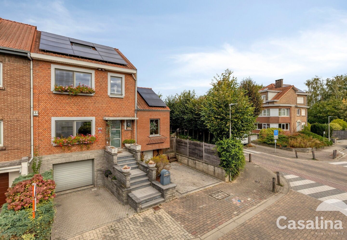 Eengezinswoning te koop in Wezembeek-Oppem
