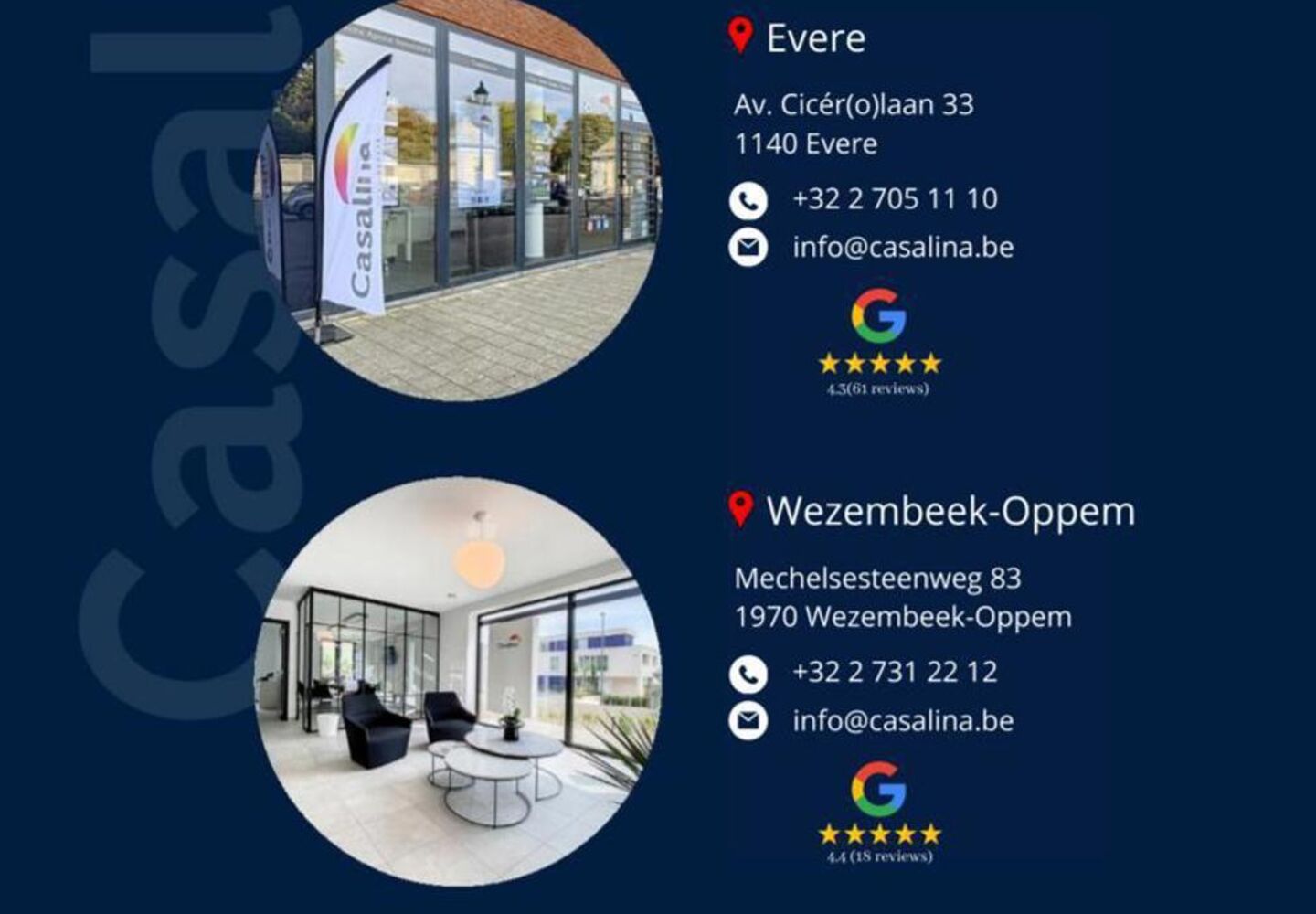 Exceptional house for sale in Kraainem