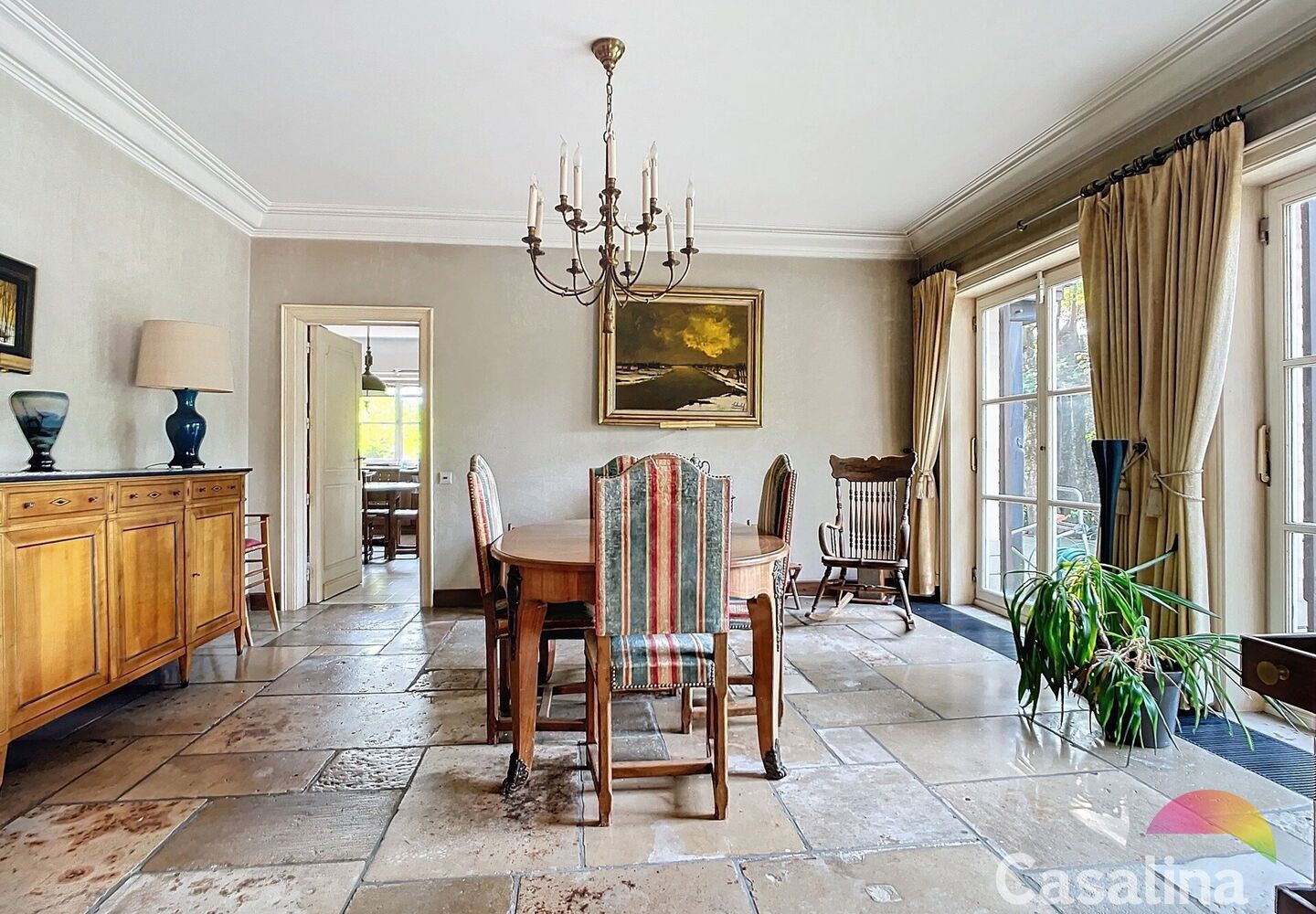 Exceptional house for sale in Kraainem