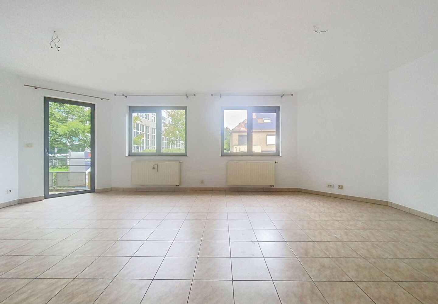 Flat for rent in Evere