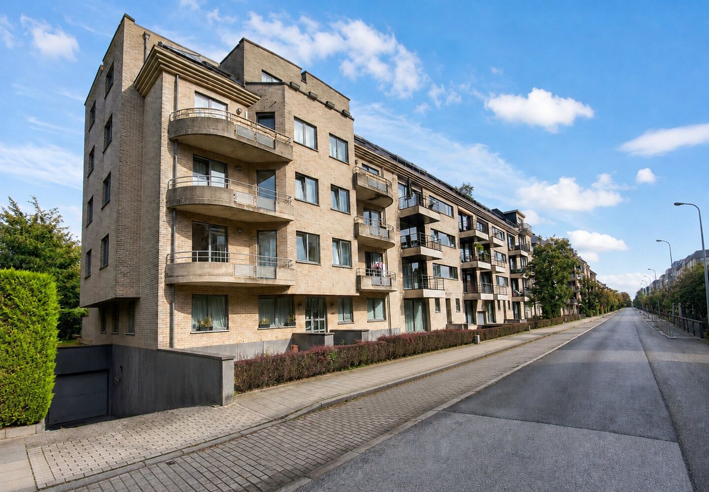Flat for rent in Evere