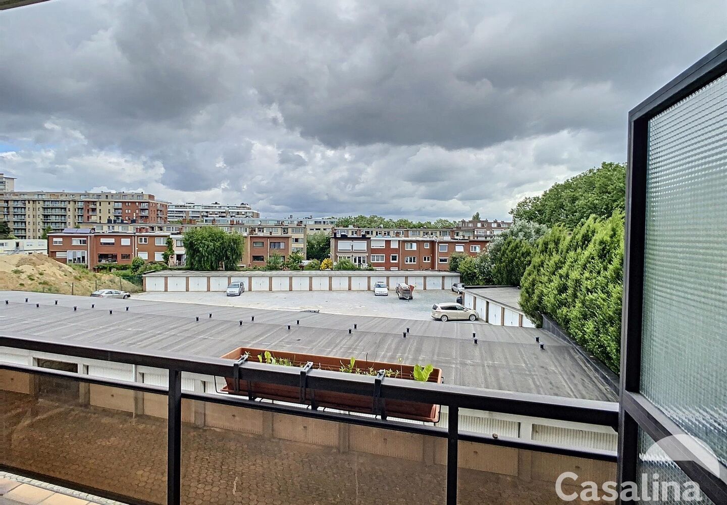 Flat for rent in Evere
