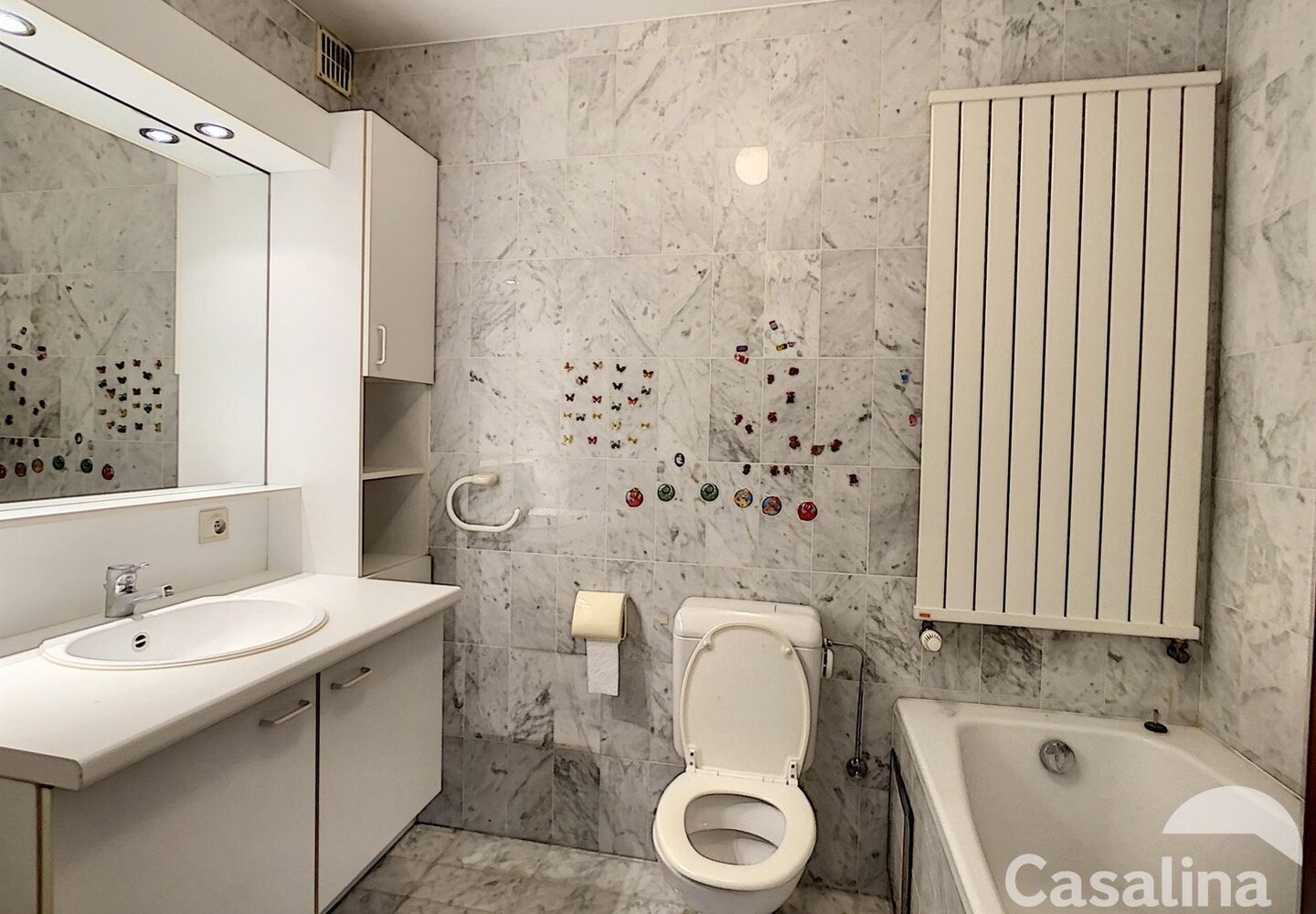 Flat for rent in Evere