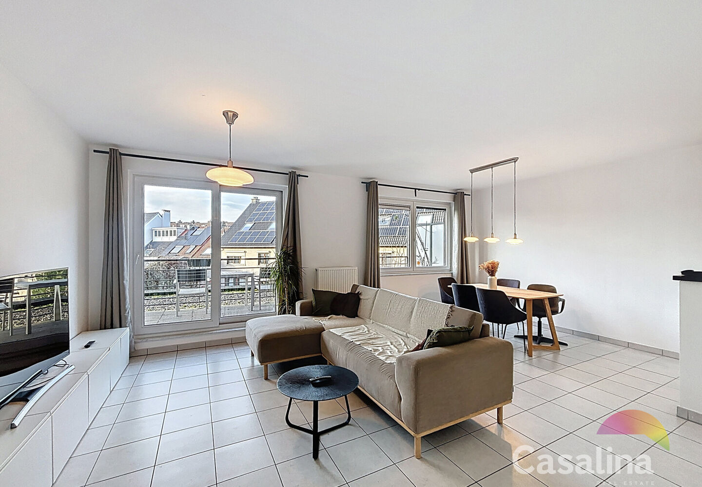 Flat for rent in Evere