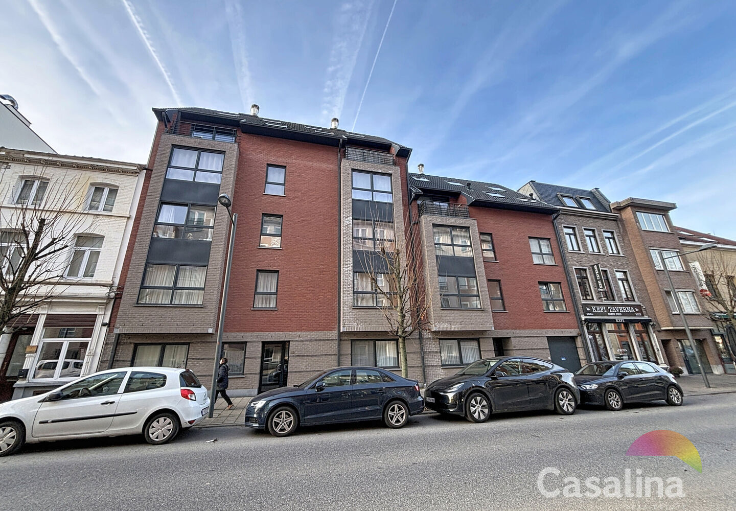 Flat for rent in Evere