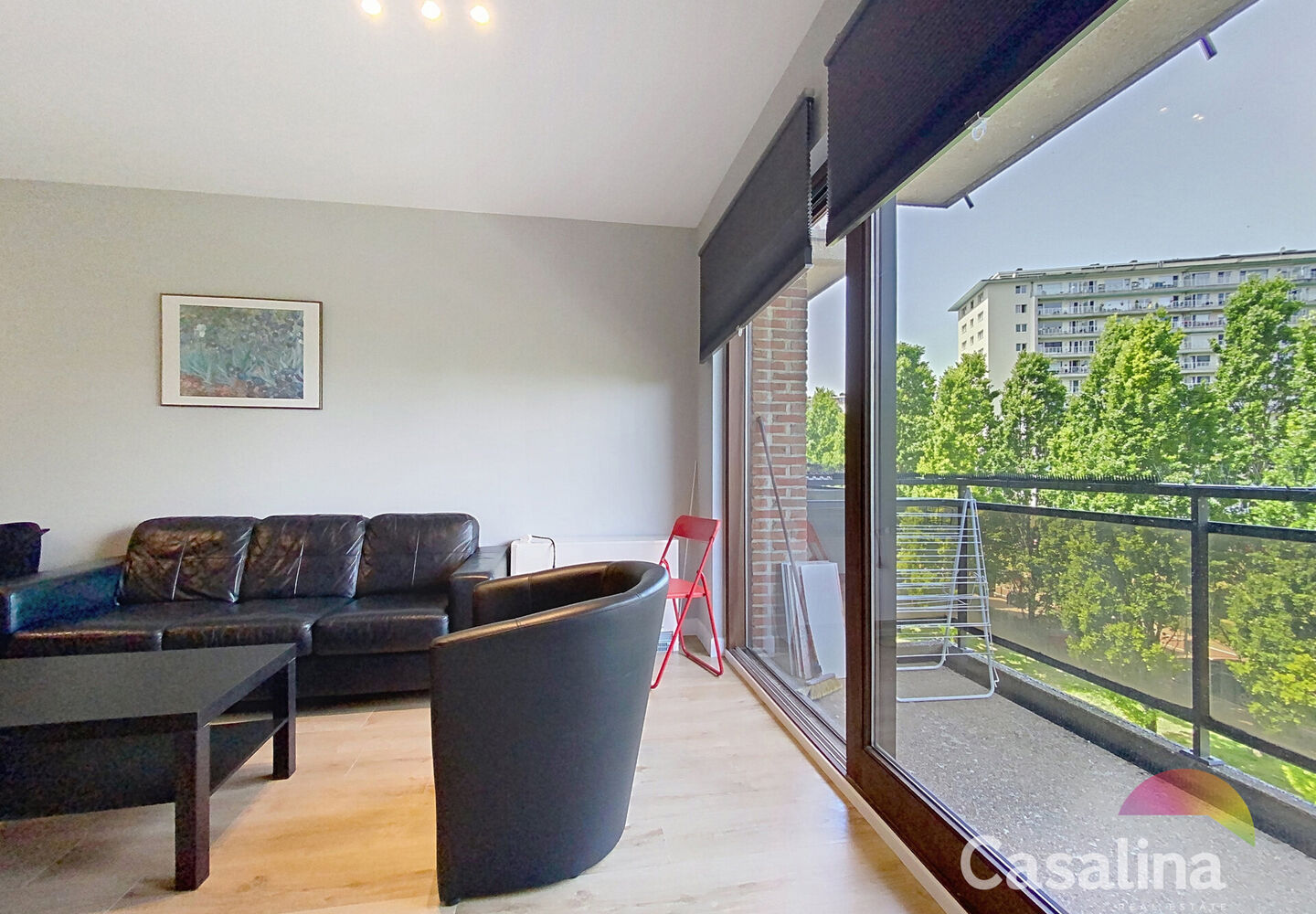 Flat for rent in Evere