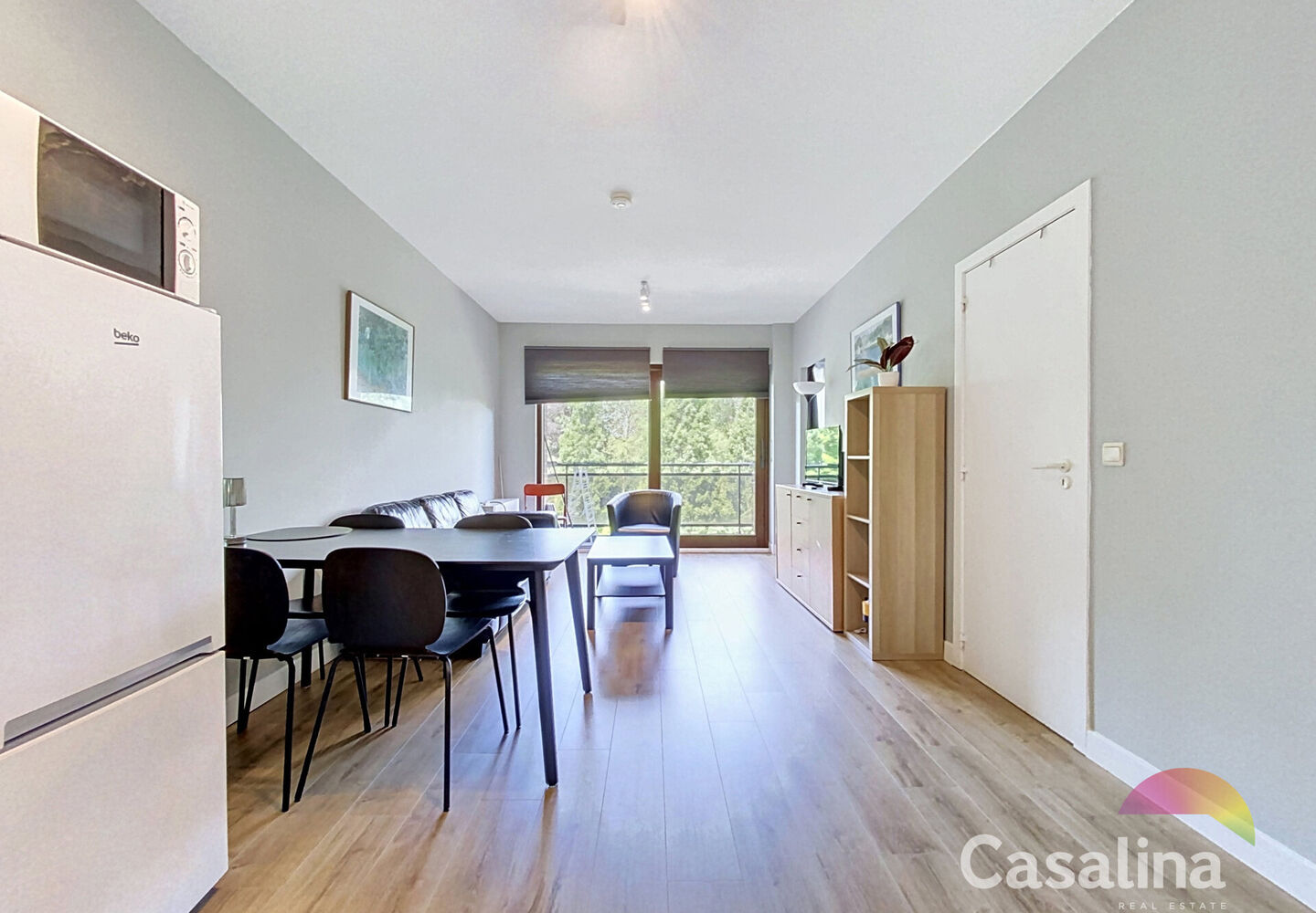 Flat for rent in Evere
