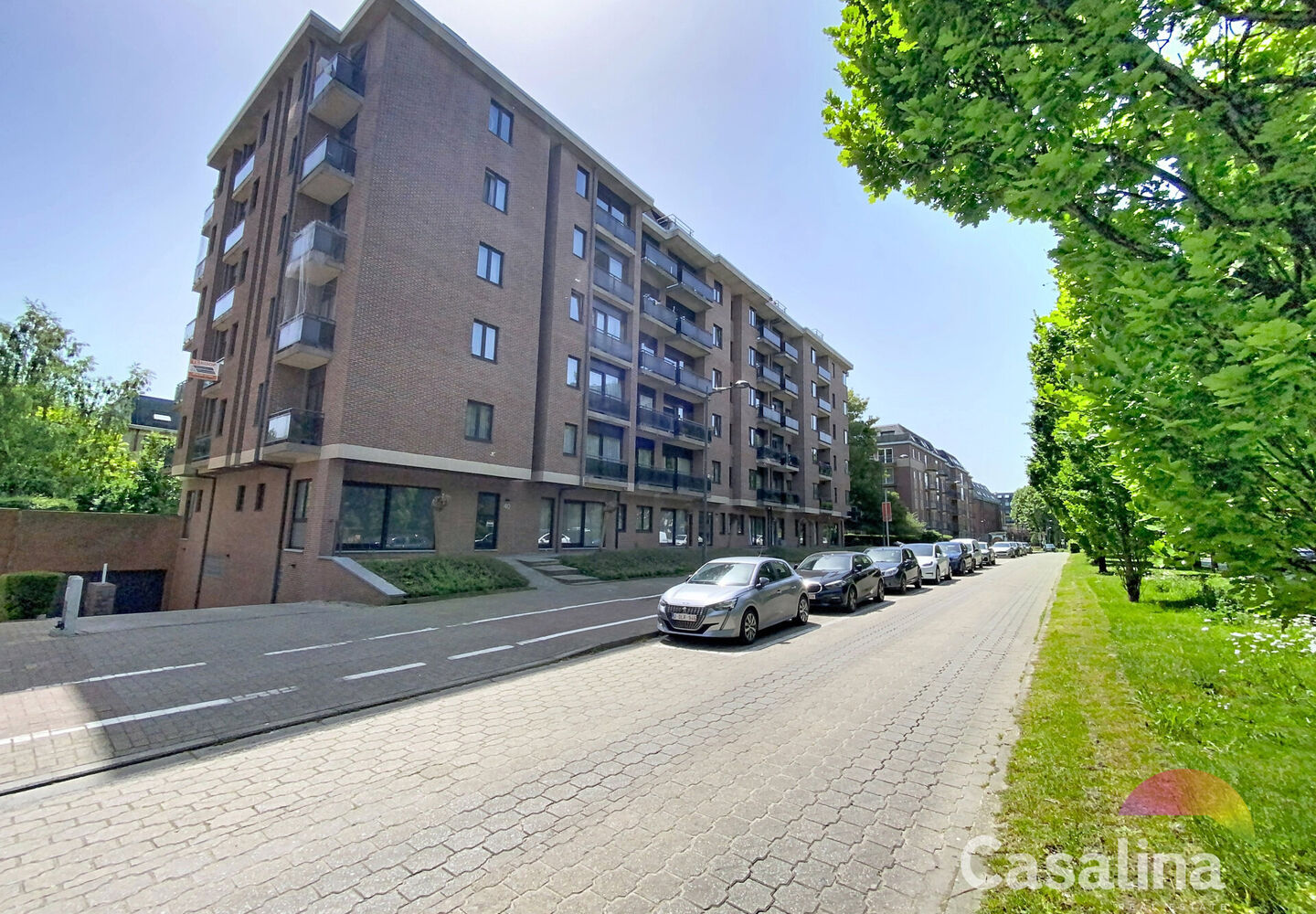 Flat for rent in Evere