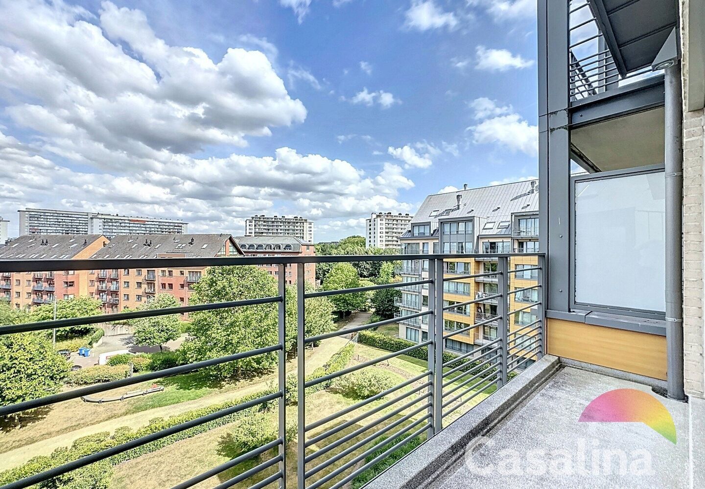 Flat for rent in Evere