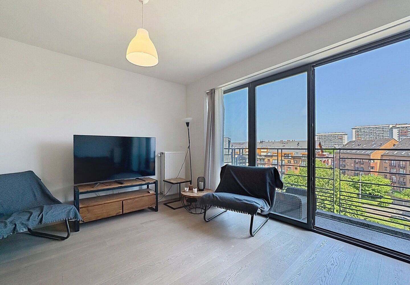 Flat for rent in Evere