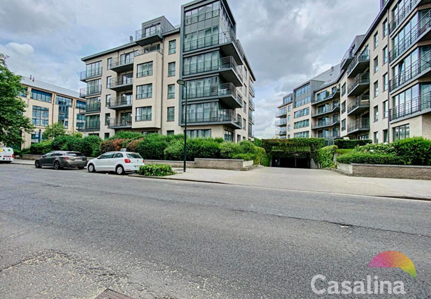Flat for rent in Evere