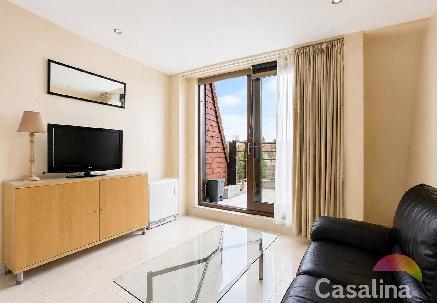 Flat for rent in Evere