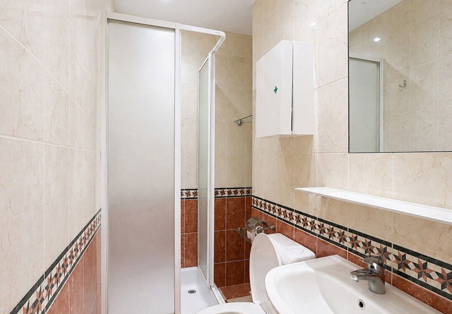 Flat for rent in Evere