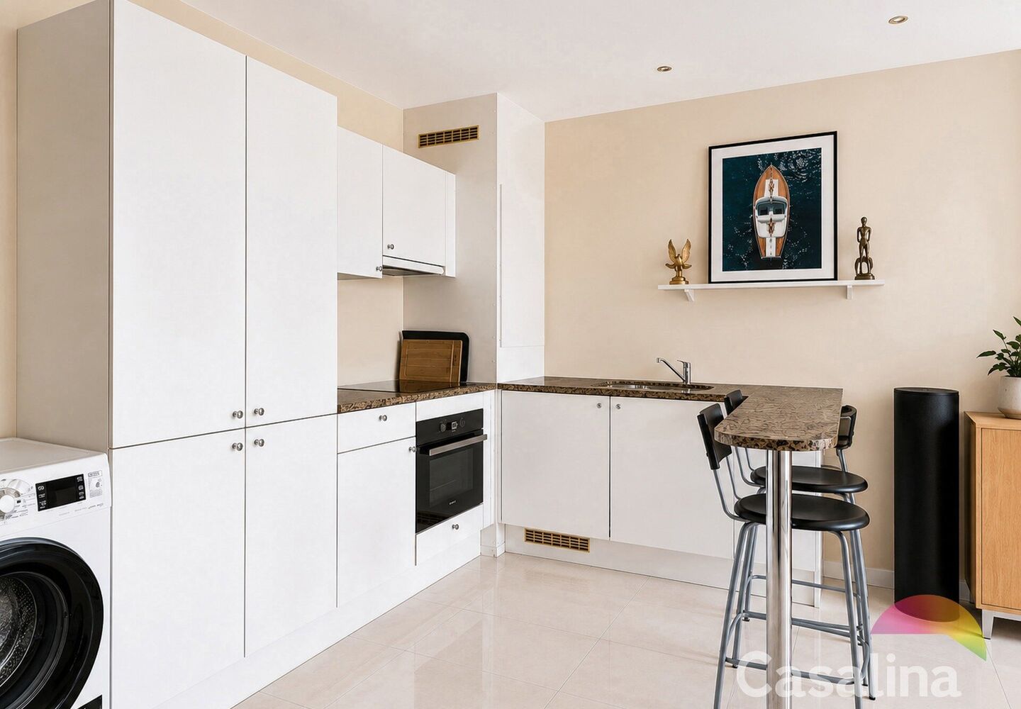 Flat for rent in Evere