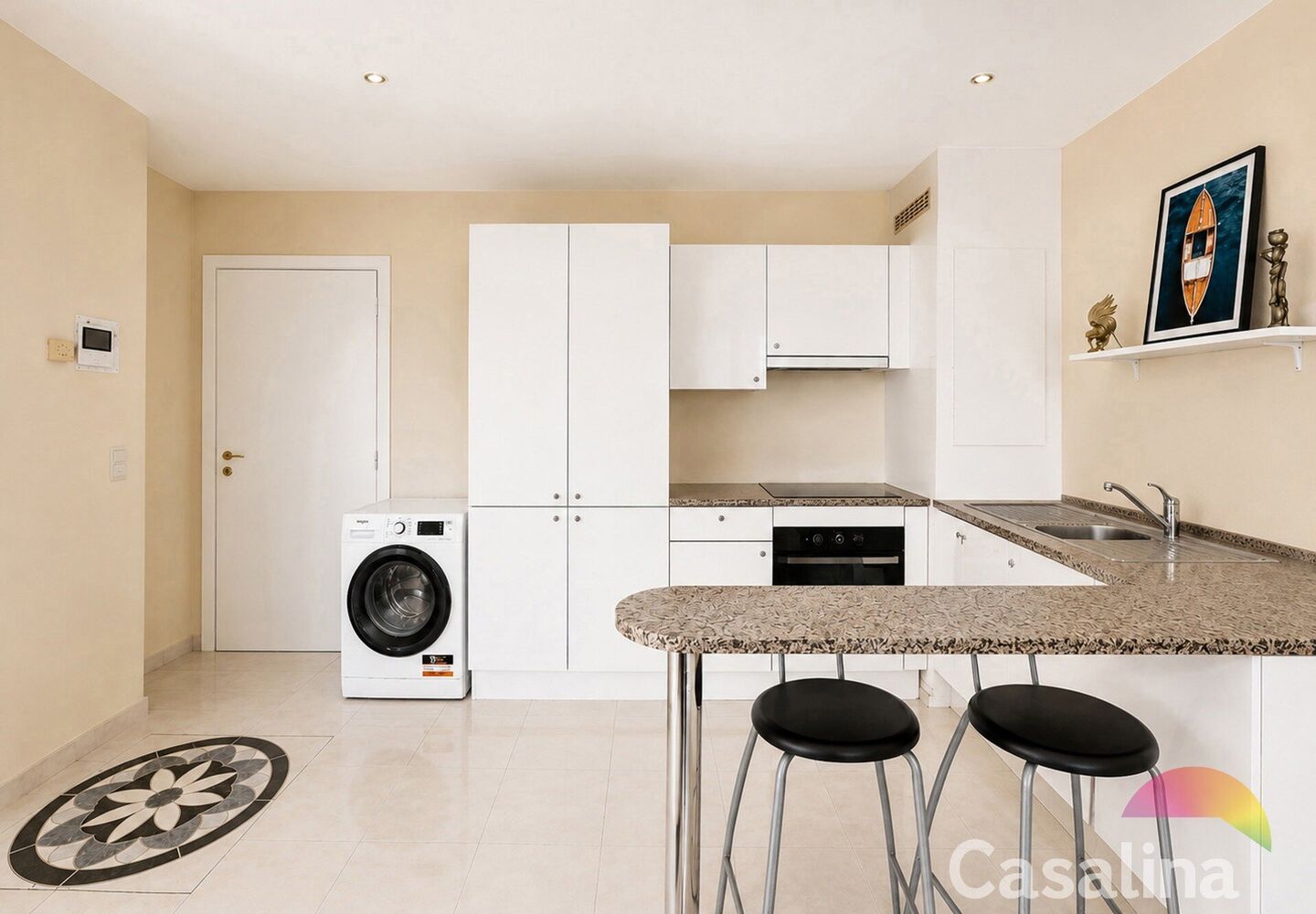 Flat for rent in Evere