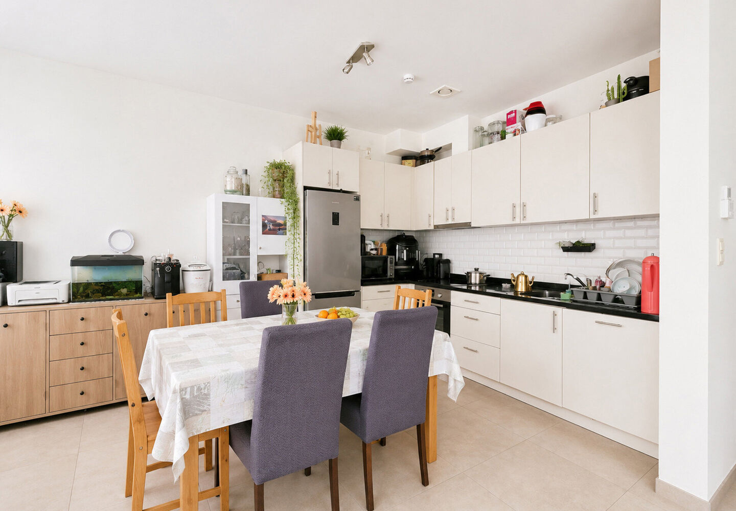 Flat for rent in Jette