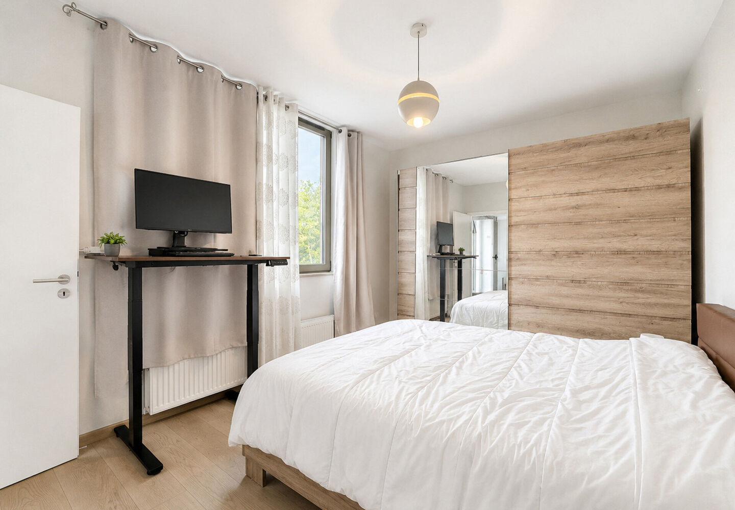 Flat for rent in Jette