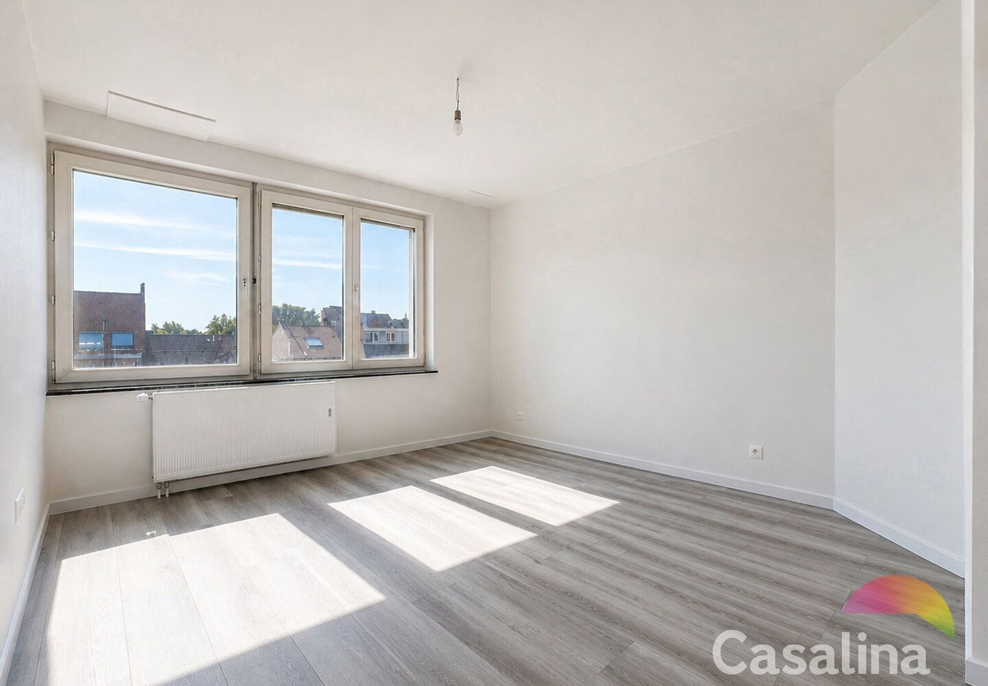 Flat for rent in Laeken
