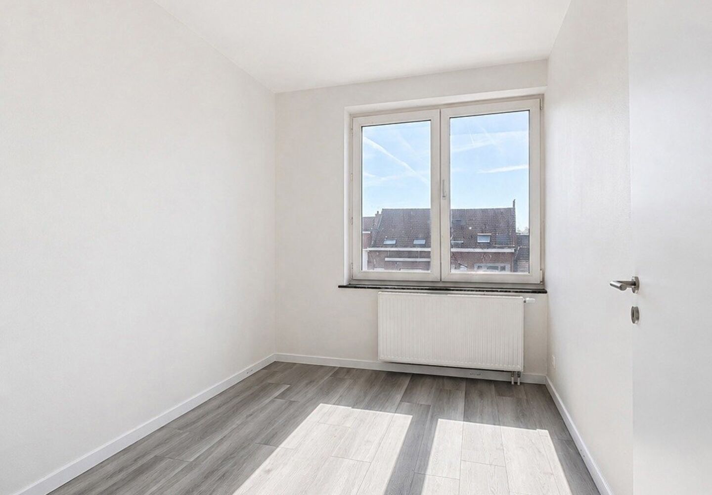 Flat for rent in Laeken