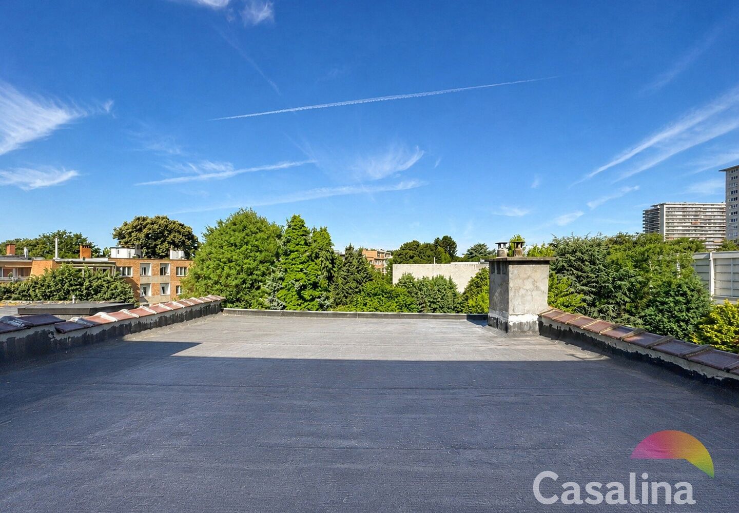 Flat for rent in Laeken