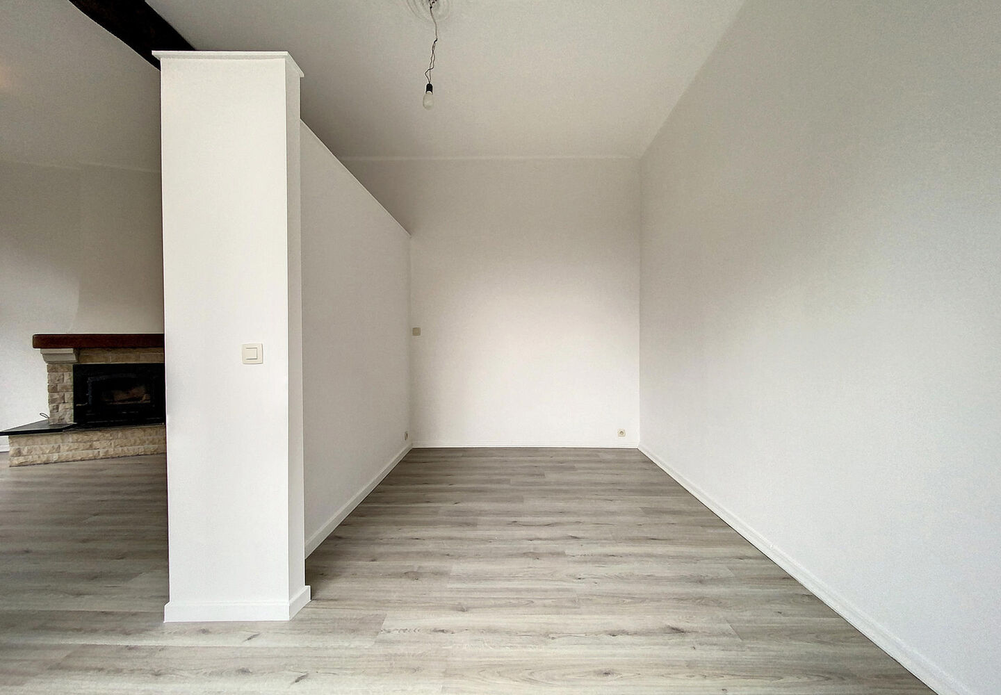 Flat for rent in Schaerbeek