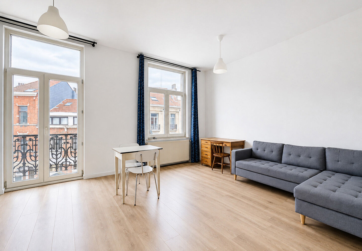 Flat for rent in Schaerbeek