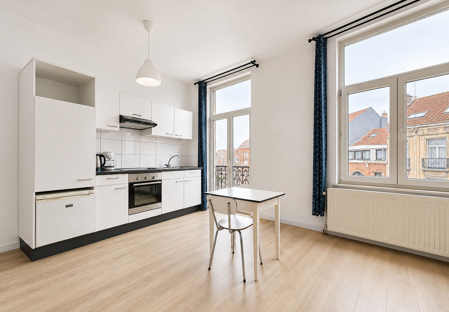Flat for rent in Schaerbeek