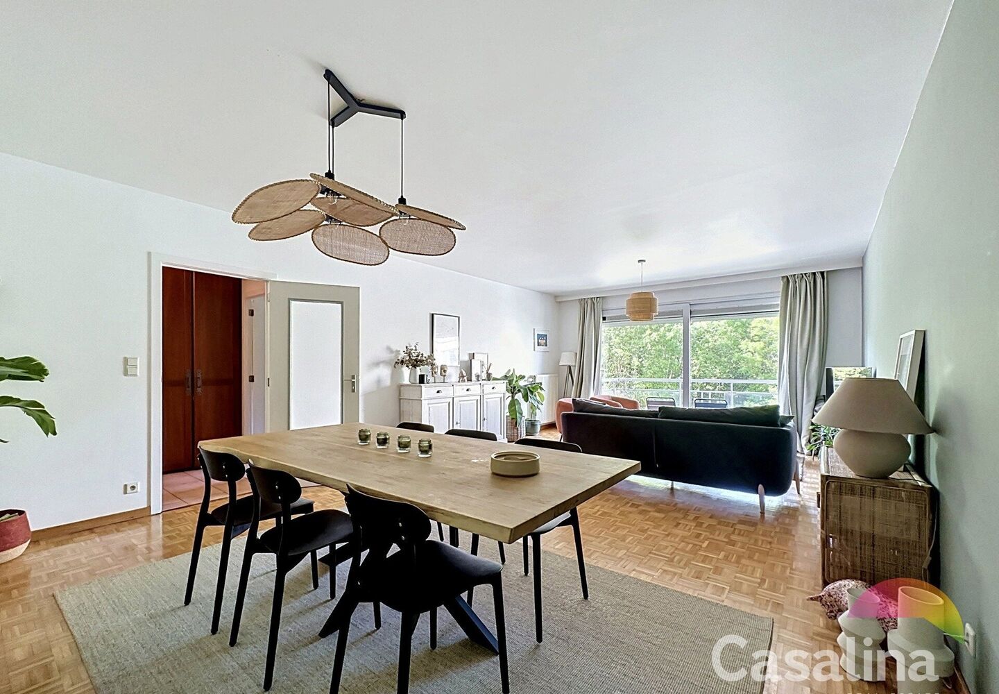 Flat for rent in Woluwe-Saint-Lambert