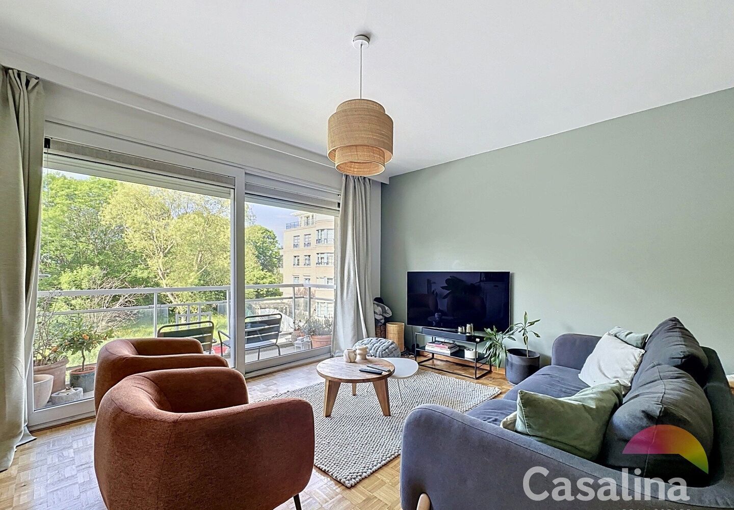 Flat for rent in Woluwe-Saint-Lambert